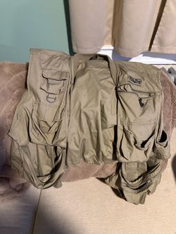 White river vest