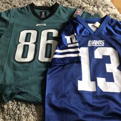 NFL jerseys - Youth - NEW