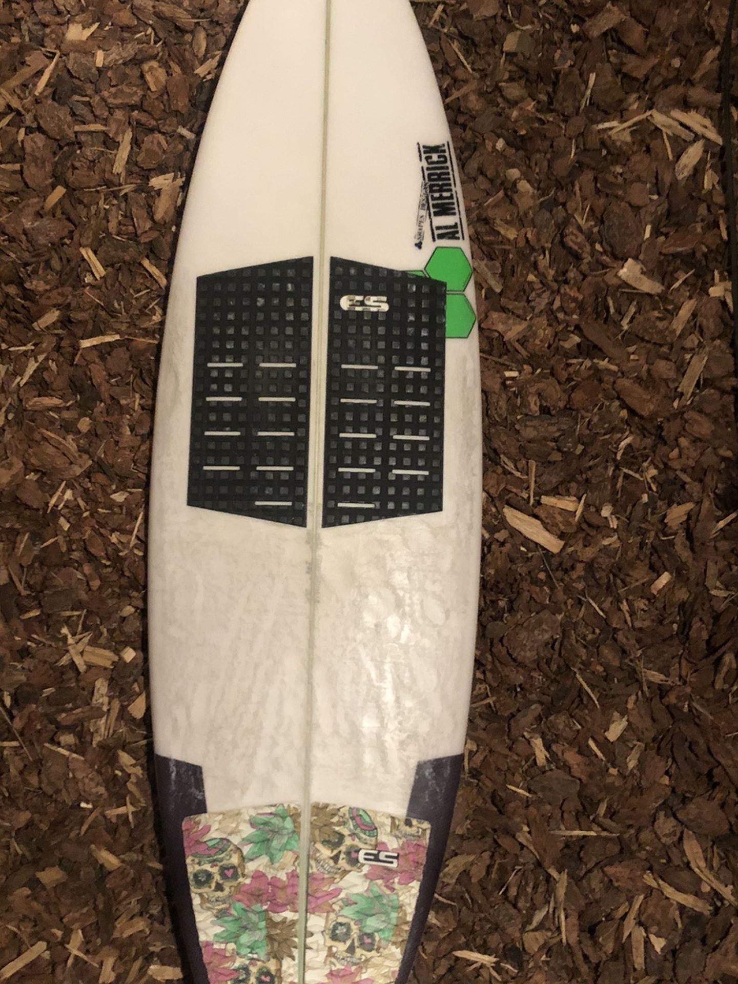 Channel Islands Surfboard