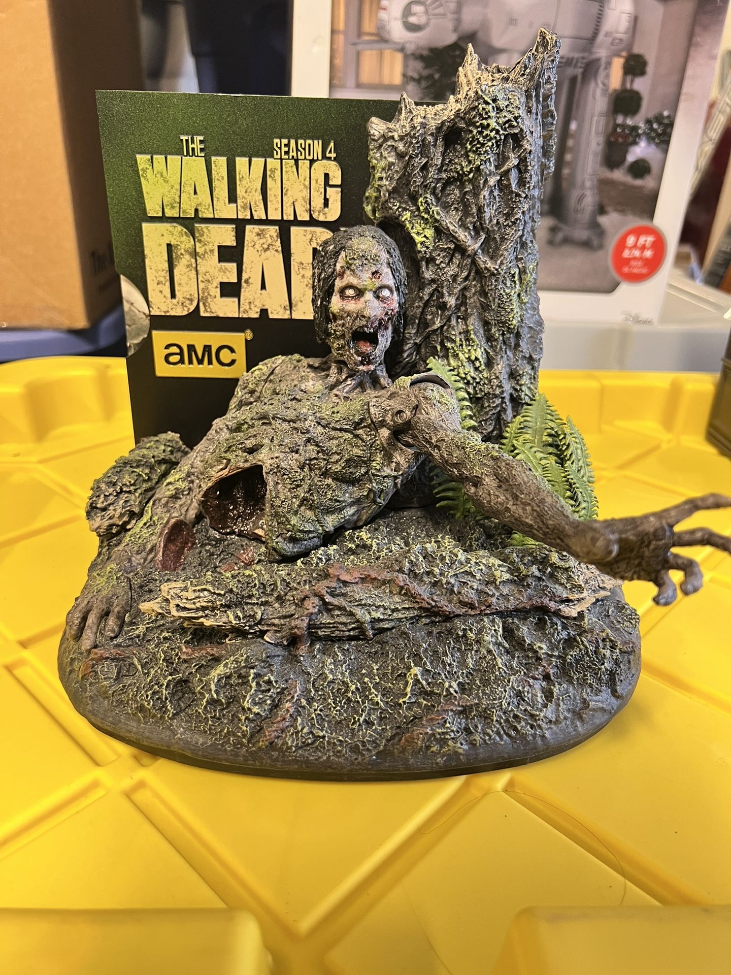 The Walking Dead Complete 4th Season Collection Set
