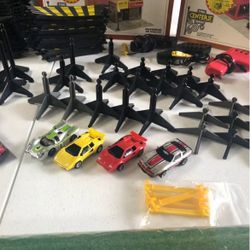 Tyco Lamborghini Championship Slot Car Track 1990s