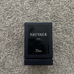 Dior Sauvage Elixer Best Offer 