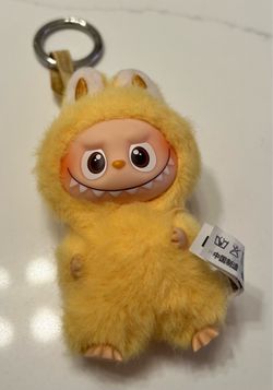 Authentic Labubu POP MART The Monsters Pin For Love Series “P”