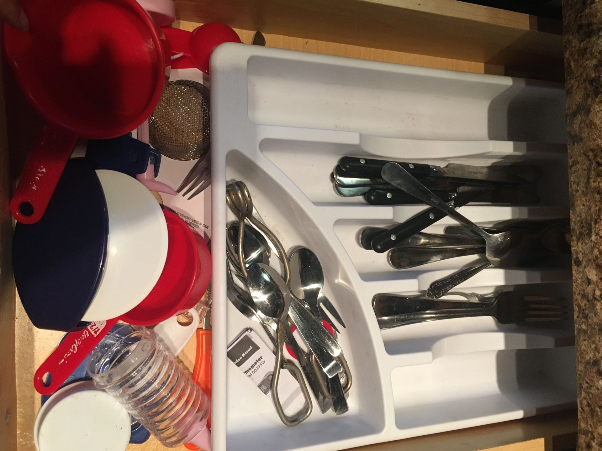 Kitchen utensils lot