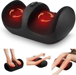Foot, arm, leg massager