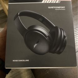Bose headphones 