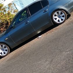 2007 BMW 530i