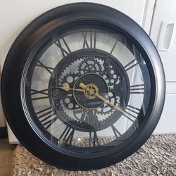 Large Clock 