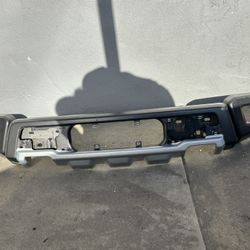2017 2018 2019 2020 F-150 Raptor Front Bumper Face Bar Steel 