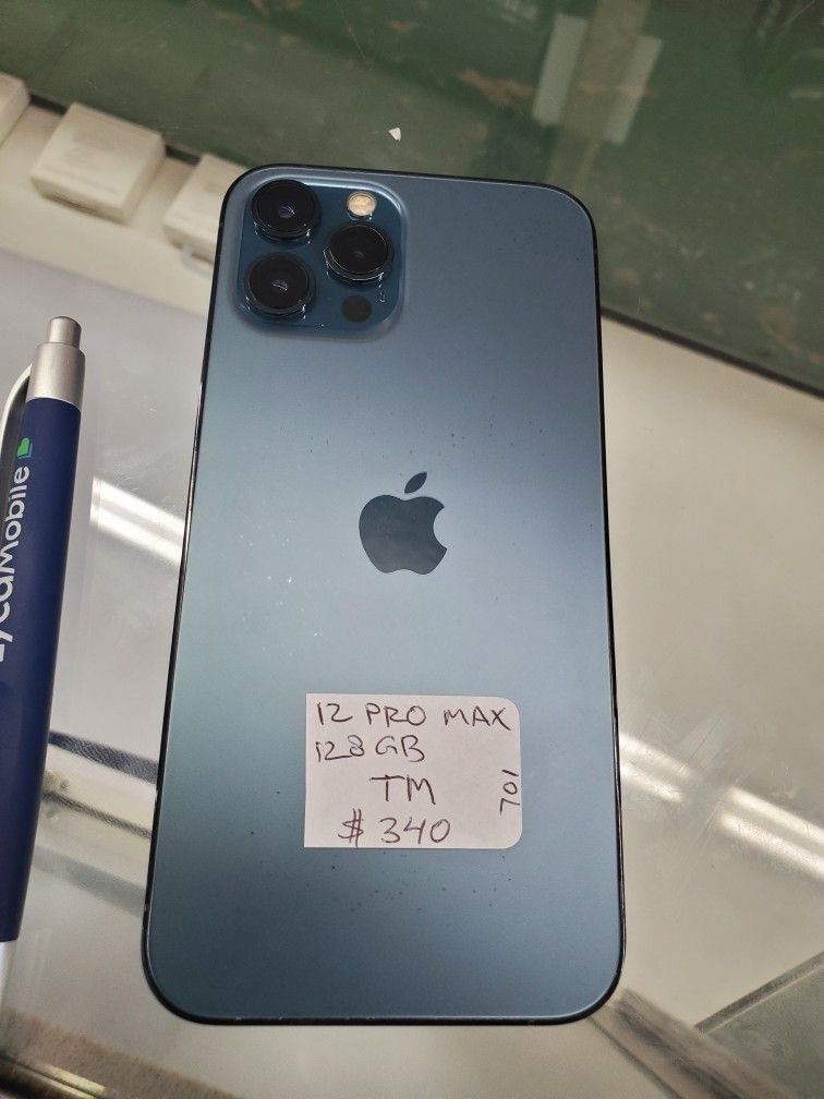 iphone 12 Pro Max Tmobile Metro Pcs