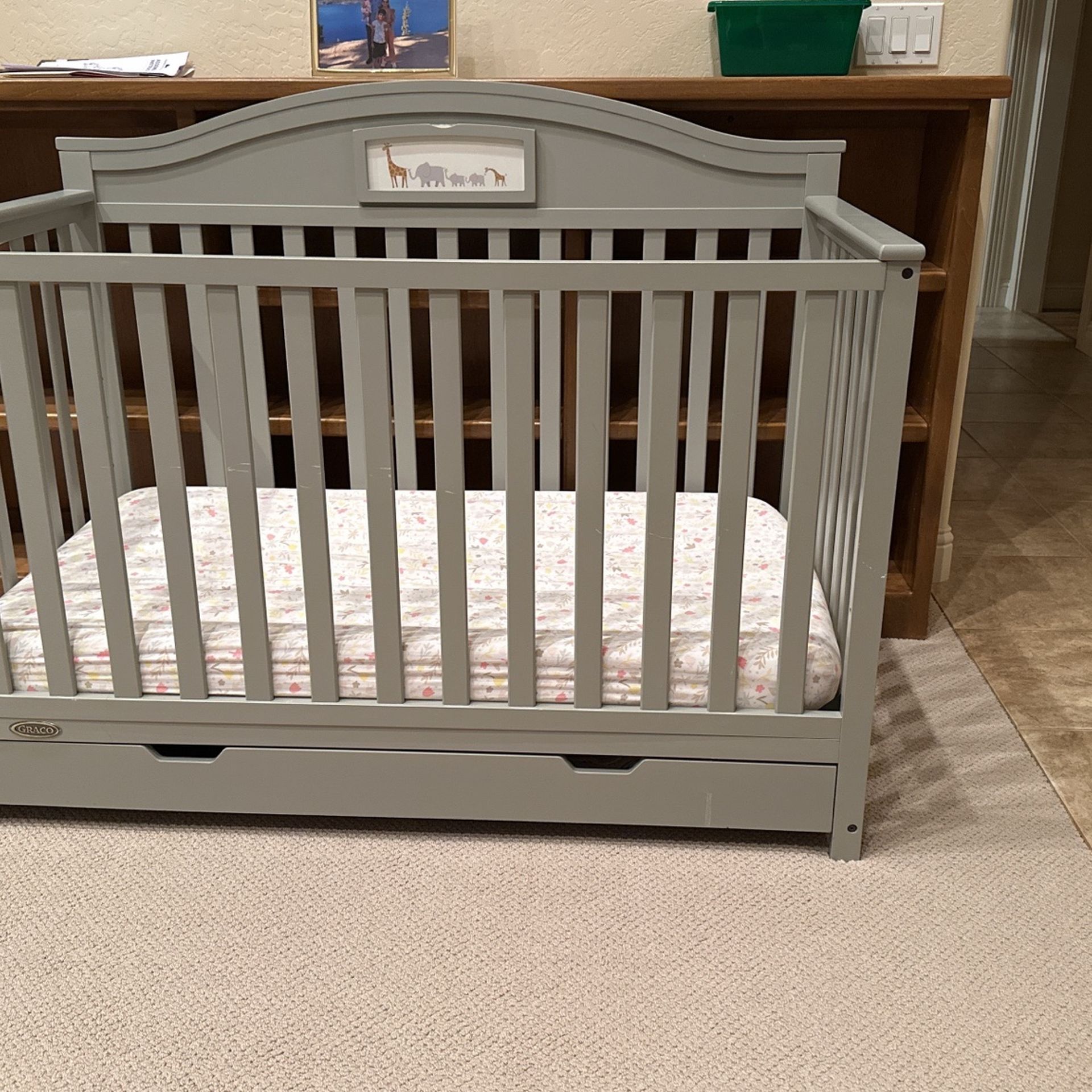 Baby Crib