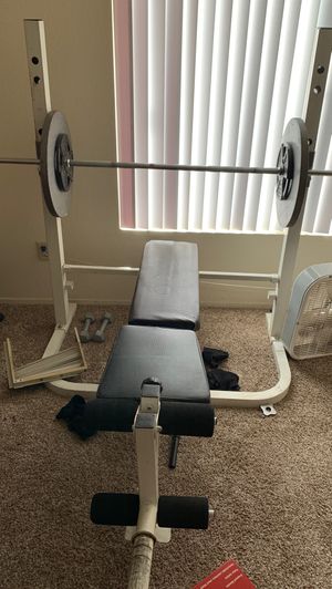 New And Used Weight Bench For Sale In Murrieta Ca Offerup