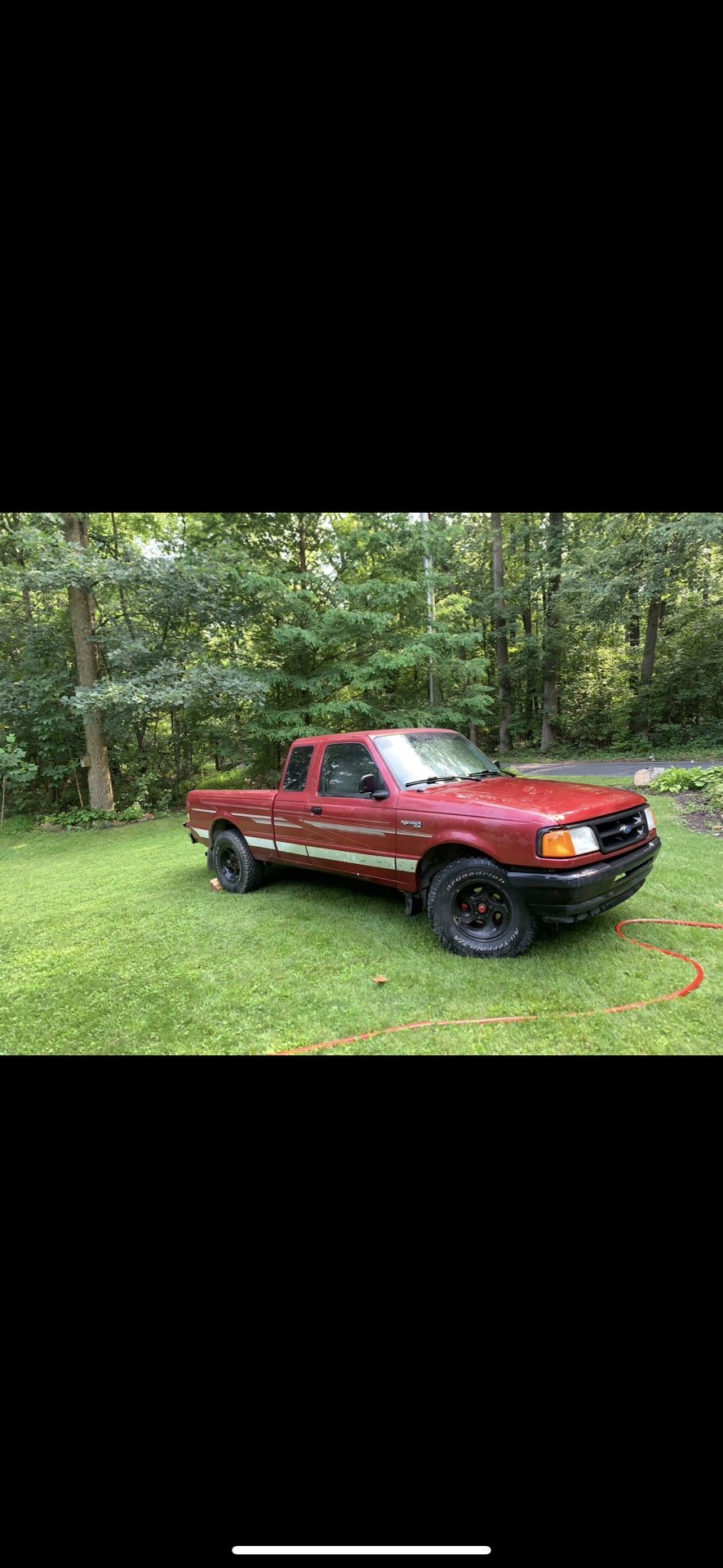 1996 Ford Ranger