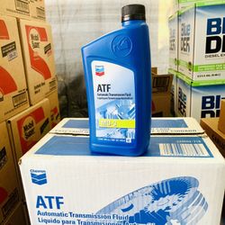 Transmisión ATF 