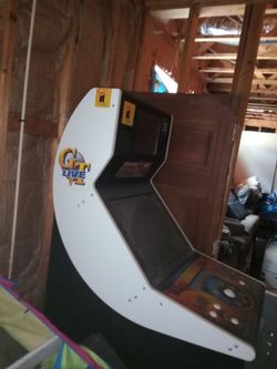 GT Live Arcade game