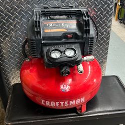 Craftsman CMEC6150 6g Pancake Air Compressor