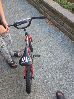 RockIT Kid bike