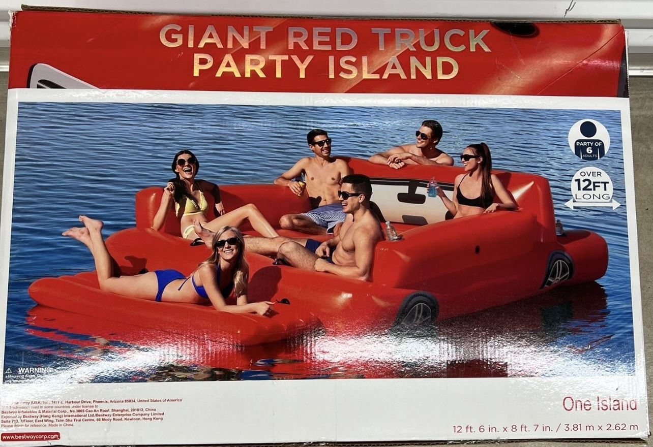 Fun Party Float