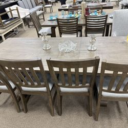 Dining Set For Only $10 Down 