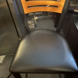 Bar Stools N Tables Set Not Sold Separate 