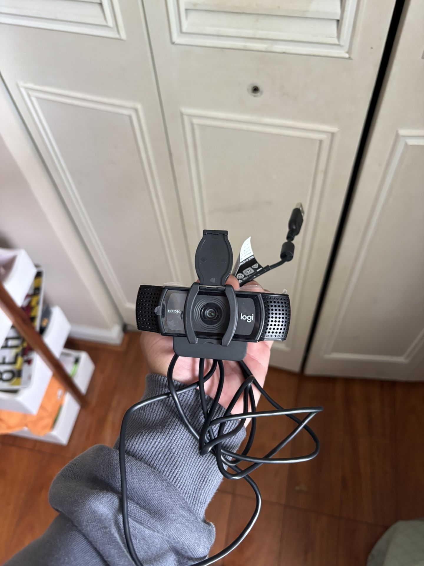 Logitech 1080p Stream Webcam