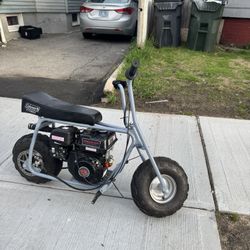 212cc mini bike