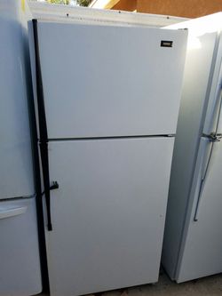 Refrigerator good condition