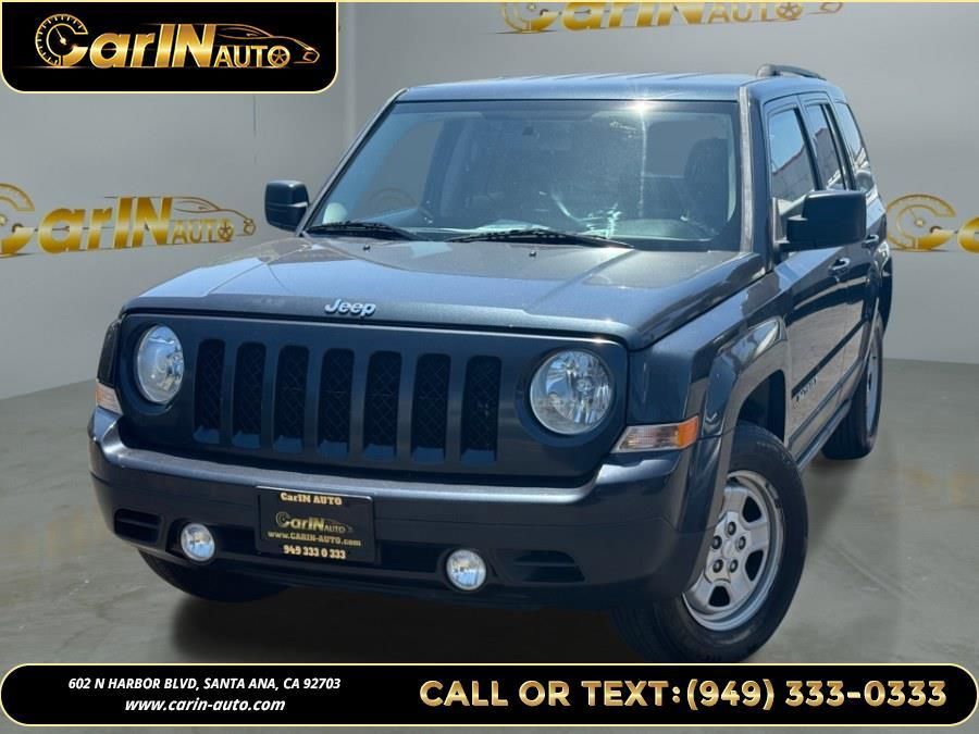 2015 Jeep Patriot