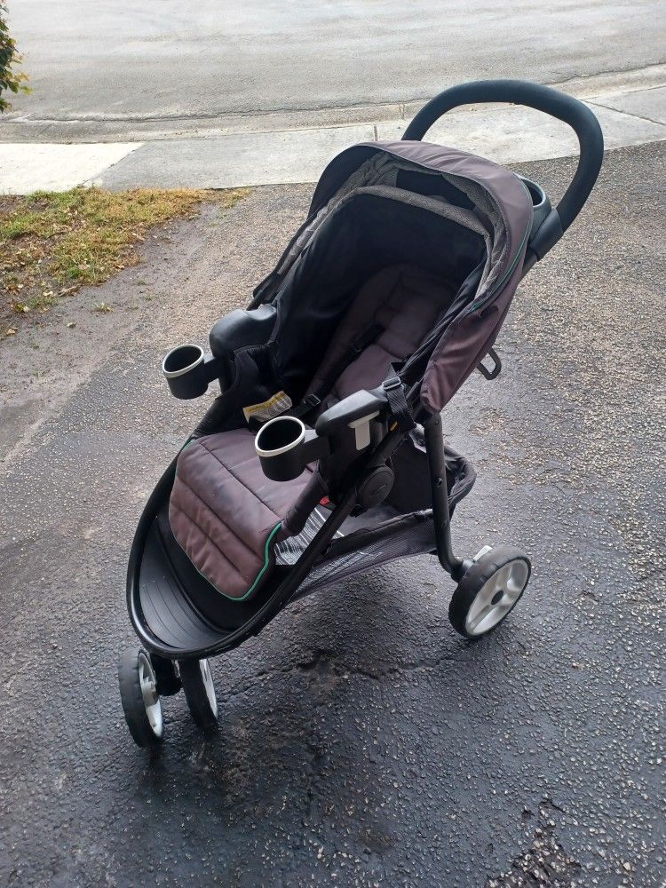 Baby Stroller 