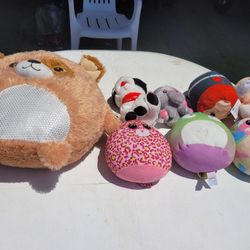 Plushie Bundle