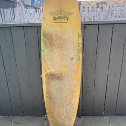 Rockin Fig Surfboard