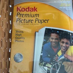 Kodak Photo Picture Paper