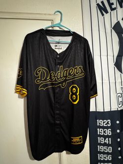Dodgers Limited edition Kobe Bryant Night Jersey