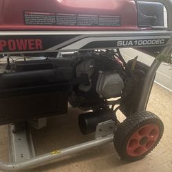 IPower SUA 10000EC Generator 