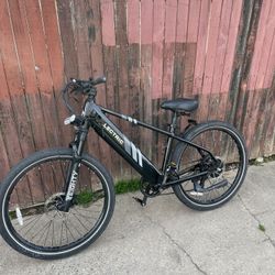 Electric Bike