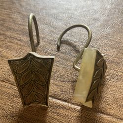 Shower Curtain Hooks
