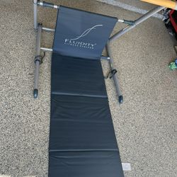 Fluidity Evolved Barre Exercise Pilates Stretch Dance And Yoga May New