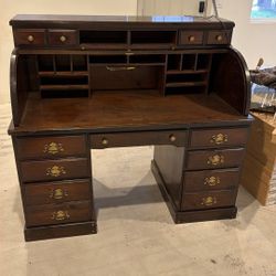 Roll Top Desk