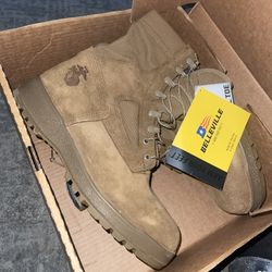 Marines Work Boots  New Size 11.5M