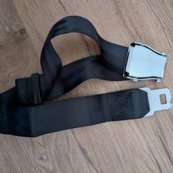 Airplane Seatbelt Extender