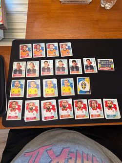 2026 Fifa World Cup stickers