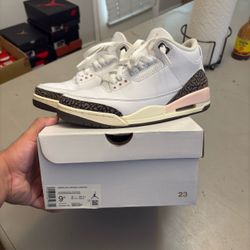 Neapolitan 3s • 8 M • Used