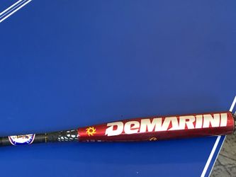 Demarini Baseball bat