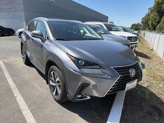 2020 Lexus NX 300