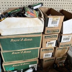 Rain Bird Spray Heads 