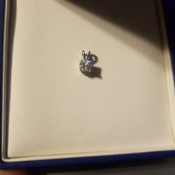 1/2 Ct Diamond Pendant 