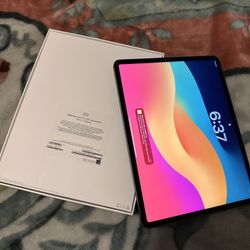 Apple iPad 12.9 5th Gen WiFi cellular 2TB Unlocked MHP43LL/A