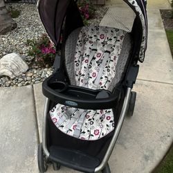 Graco Dynamo Lite Stroller
