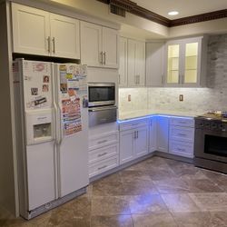 Kitchen Cabinets