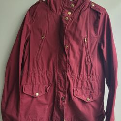 Red Jacket